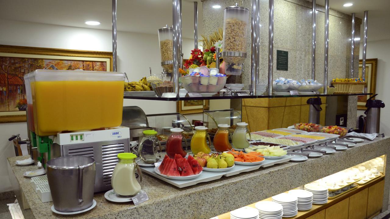 Bandeirantes Hotel 3*